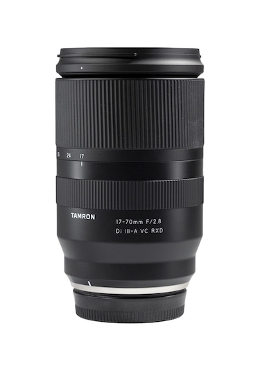 Tamron 17-70mm F2.8 Di III-A VC RXD Lens (Fujifilm X)