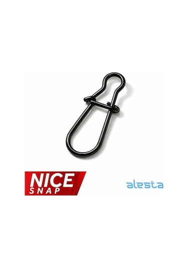 Alesta Nıce Klips Bn No:00 20li Paket - Standart