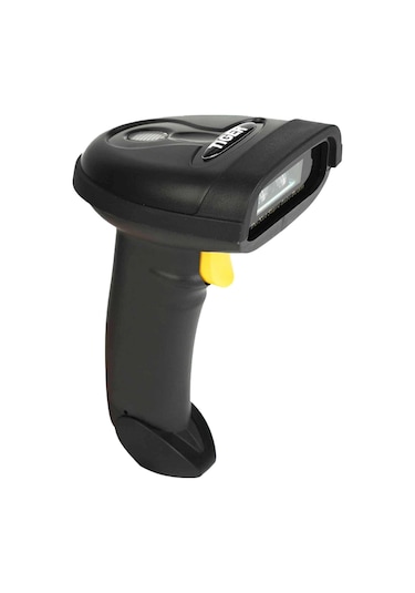 Perkon Tiger Cs611-bt Ccd Usb El Tipi Kablosuz 1d Barkod Okuyucu