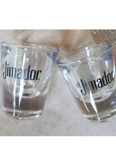 El Jimador Shot Bardağı 1 Adet