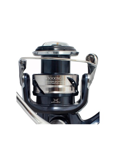 Shimano Twin Power Sw C5000 Xg Spin Jig Makinesi