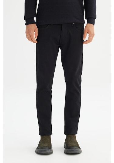 Lee Erkek Kot Pantolon Ml719hfae 001 Siyah Siyah