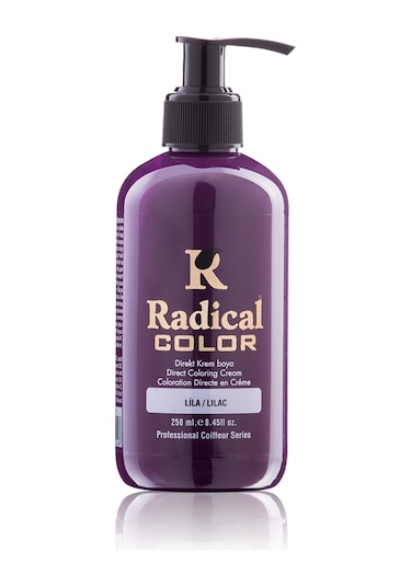 Radıcal Color Saç Boyası Lila 250 Ml