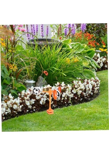 Trendooze Qf 1 Bilgisayarlı Rüzgar Kuşu Kovucu, Modern Tasarım Dekorasyon, Güncel Model