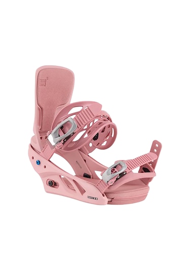 Burton Burton Lexa Re:flex Kadın Pembe Snowboard Bağlaması Pwd Pembe
