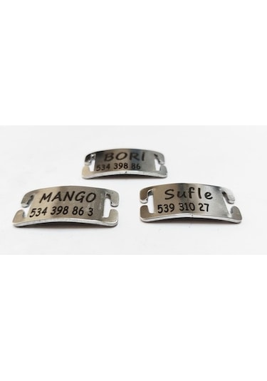 Kedi Tasması,Kedi Künyesi,Köpek Tasması,Köpek Künyesi