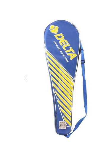 Deltadelta Tek Parça Halinde Üretim 2 Adet Dura-strong Badminton Raketi Ve Deluxe Badminton Çantası Seti Dvr-801