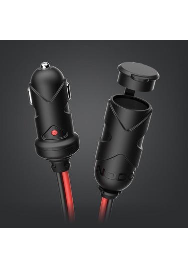 Noco Gc019 3.8 Metre Çakmaklık Uzatma Kablosu