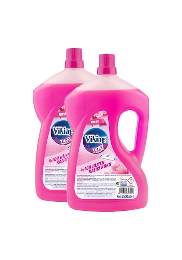 Viking Yüzey Temizleyici Fresh 2 x 2500 ML