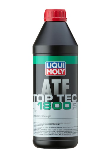 Liqui Moly 20625 Top Tec Atf 1800 R Şanzıman Yağı 1 L