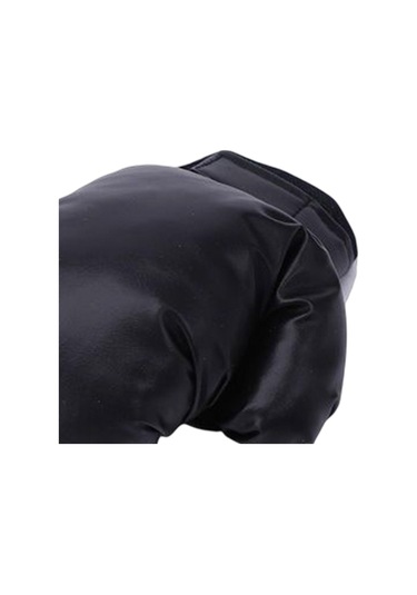 Suntek Mma Eldiven Fitness Dövüş Sanatları Nefes Alabilir Siyah