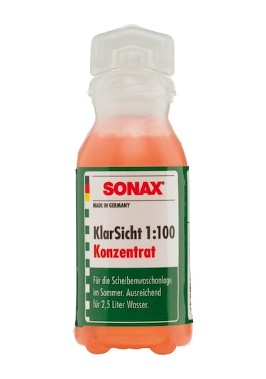 Sonax Konsantre Cam Suyu 1-100 25 Ml