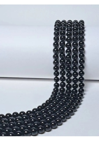 Beautiful Stones Turmalin Sheril Boncuklu 8 Mm 154397933