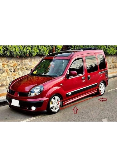 Kangoo 1 R Marşpiyel Takımı-boyasız