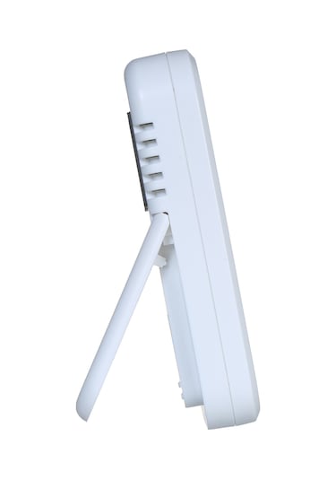 Maiyame Portatif Nem Ve Sıcaklık Ölçer: Büyük Dokunmatik Ekran, Anlık Ve 24 Saat Ölçüm, Konfor Hatırlatıcı