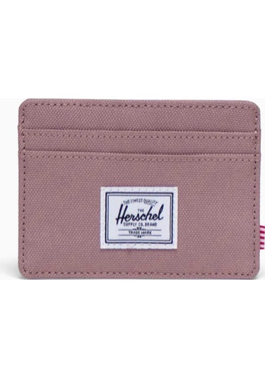 Herschel Charlie Cardholder Kartlık 30065 Ash Rose Çok Renkli