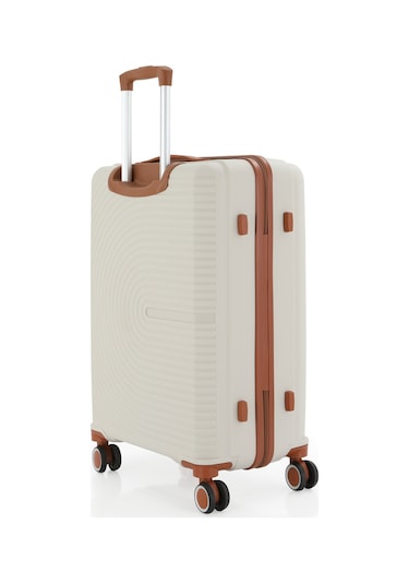 Mçs Polipropilen Valiz V374 65 Cm S21yy100000665 11139 Çok Renkli