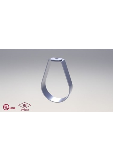 Sprinkler ( Armut ) Kelepçe 21/2"