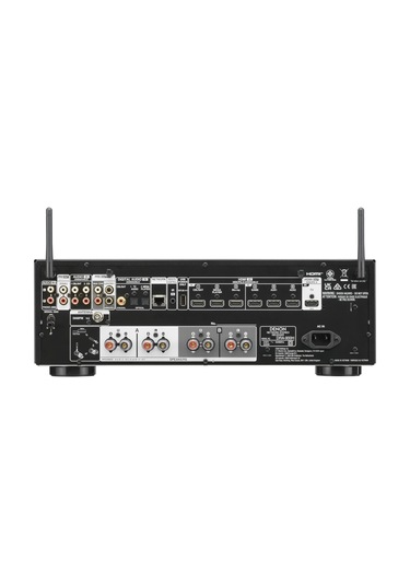 Denon DRA-900H Stereo Network Receiver Siyah