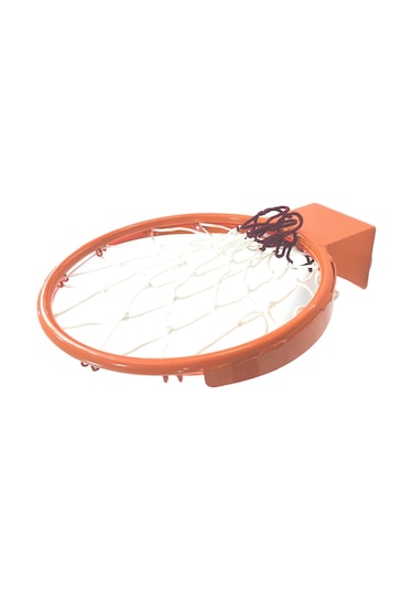 Adelinspor Standart Halkalı 45 CM Sabit Basketbol Çemberi