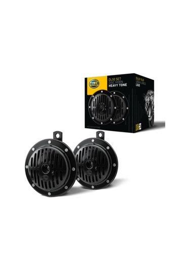 Ahmet Otomotiv Hella Superton Korna 24v 3cb004811-132