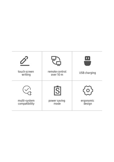 Maiyame 2.4ghz Kablosuz Şarj Edilebilir Optik Kalem - Solak Ve Sağlak Kullanıma Uygun, 1600 Dpı, 10m Menzil, 4 Tuşlu Optik