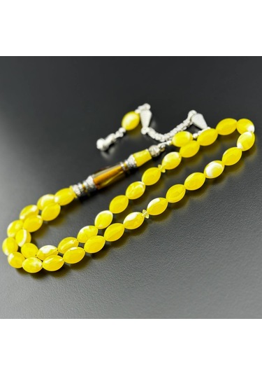 İmamiye Nakkaş Kokulu Beyrut Tesbih Hcz-model Drgbgt Sarı