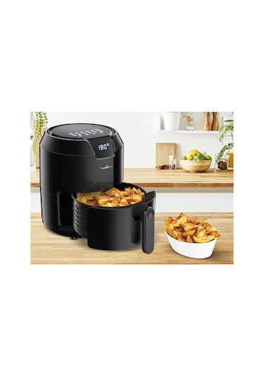 Moulinex EZ4018 Easy Fry Deluxe Sıcak Hava Fritözü