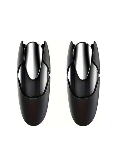 Oldfriend X-ch5 Beyaz Pubg Tetik Kontrolcü Telefon Oyun Kumandası Ergonomik Kulp