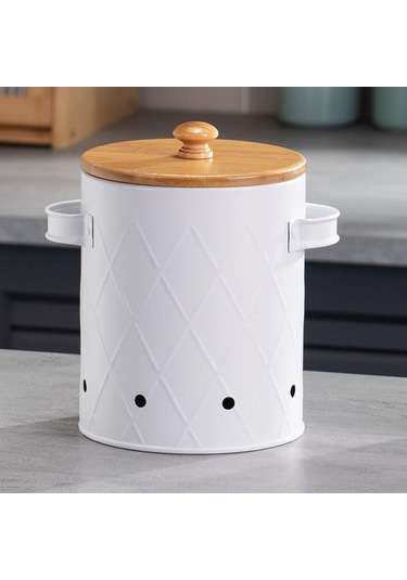 Suntek Sayaç Restoran Mutfak Beyaz Orta Için Sebze Depolama