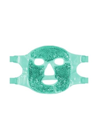 Qingmipy Soğuk Ve Sıcak Kompres Yüz Maskesi - Cerrahi Sonrası Şişlik Ve Yorgunluk Giderici, Yeniden Kullanılabilir Pvc Jel Maske