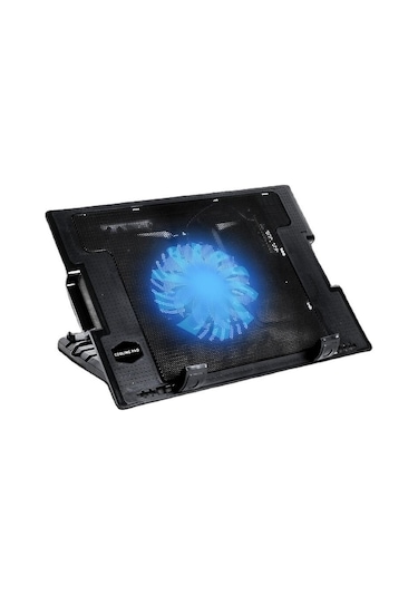 Concord C 882 Ledli 12 Cm Fanlı Laptop Soğutucu Stand