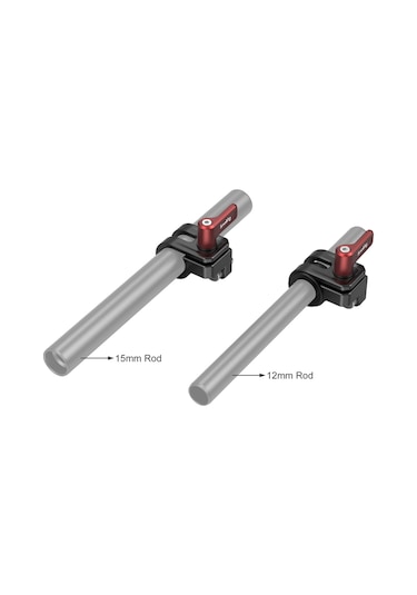 Smallrig 3276 Bmpcc 6k Pro İçin 12mm/15mm Çubuk Kelepçesi