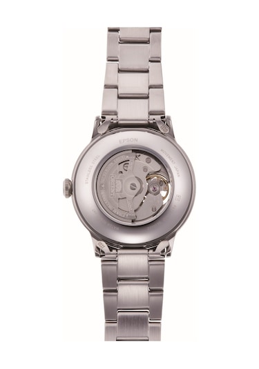 Orient Bambino Ra-ag0026e30b Erkek Kol Saati Gri