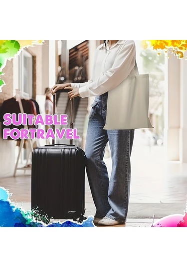 Willowhaven Bej 2 Parça Sublimasyon Bez Çanta 12.2x14.2 İnç Dıy Alışveriş Torbası