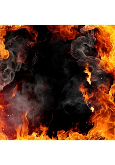 Güneş Tutulması Ve Kozmik Görüntüler Doğal Taş Bardak Altlığı 4'lü Set - Natural Stone Coasters - Taş Çok Renkli