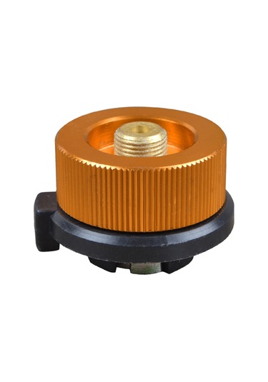 Yifomall Safkan Bakırlı Alüminyum Dış Mekan Gaz Doldurma Adaptörü - Otomatik Kapanır Uzun Gaz Tankı Ve Düz Tankı Valfi Seti Çok Renkli