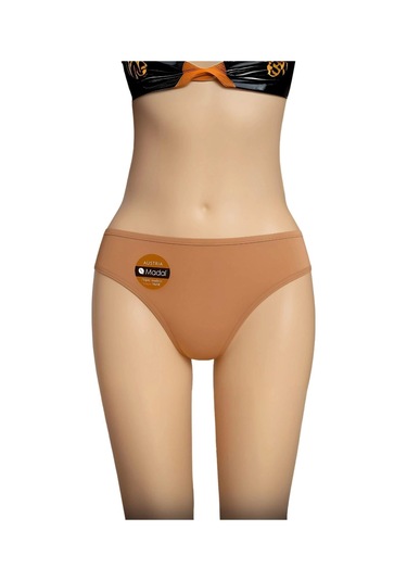 Modal Slıp Külot Kadın 2466 Beyaz