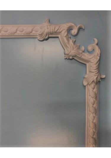 Stropiyer Duvar Tavan Geniş Çıtası