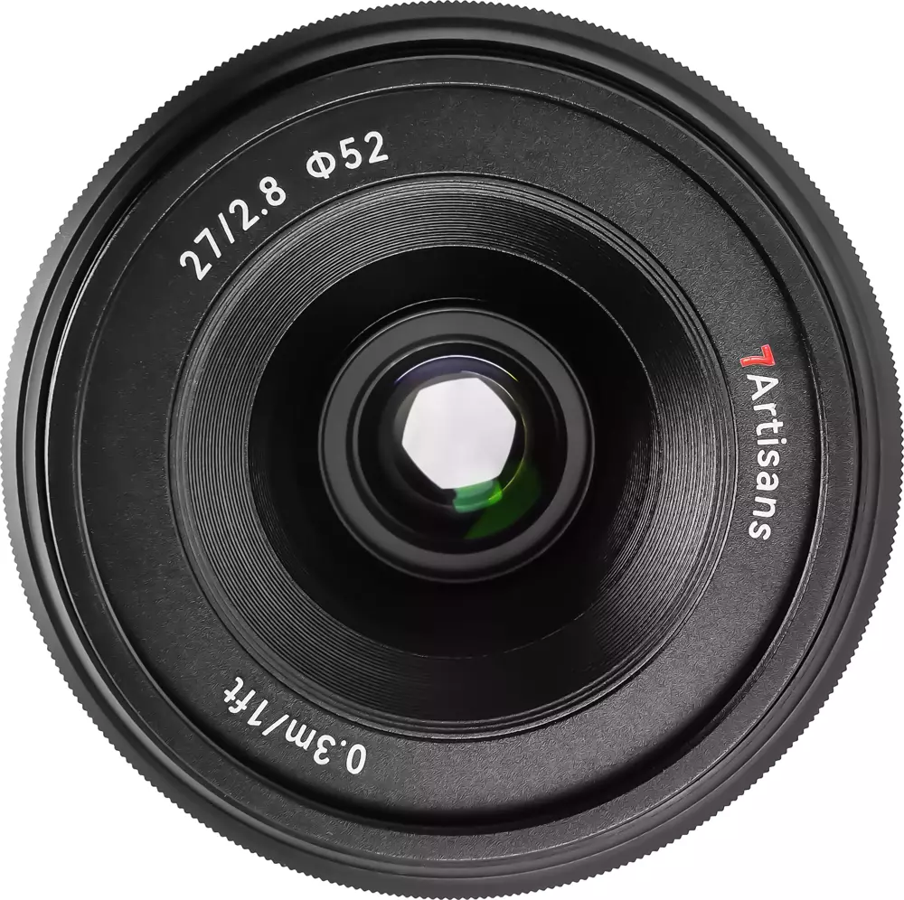 7artisans Af 27mm F2.8 Aps-c Lens Sony E Mount