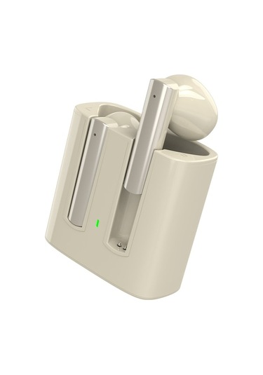 Kulaklık, Gerçek Kablosuz 5.0 Sayısal Gösterimli Şarj Kutusu İle Kulağa Asılabilir