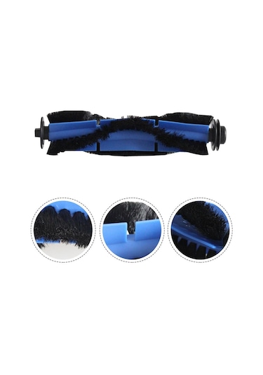 Tesvor İçin Kolay Kurulumlu Rulo Fırça Kiri Giderir