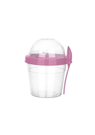 Baby N Go Mama Kabı 500 Ml Pembe