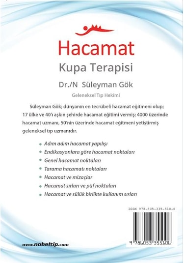 Hacamat Kupa Terapisi 39.baskı