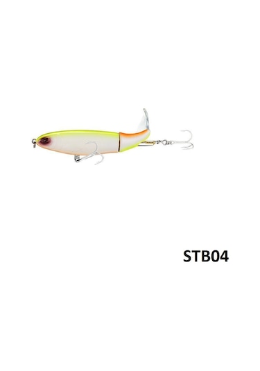 Sea Horse Propeller Tractor 90mm 13gr Maket Yem