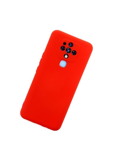 Tecno Camon 16 Kilif Kamera Korumali Lansman Silikon Kapak 543536144