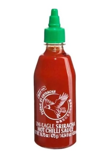 Uni-Eagle Sriracha Acı Biber Sosu 475 G