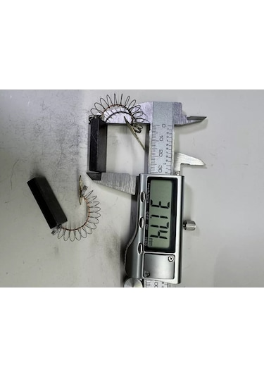 D.kovalev Elektrik Motorları İçin Grafit Fırçalar 2 Adet 263846863