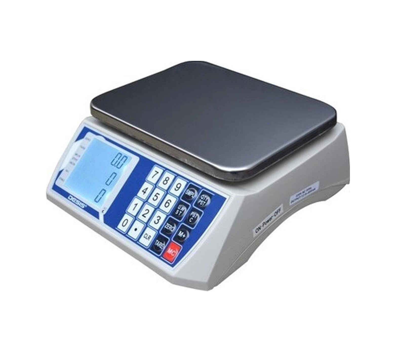 Desis H7c-15 Dijital Hassas Sayıcı Terazi Hassasiyet: 0.5 Gr. Max: 15 Kg.-77333