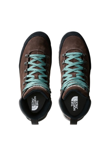 The North Face M Back - To - Berkeley Iv Leather Wp Erkek Bot Nf0a817qzn31 Çok Renkli
